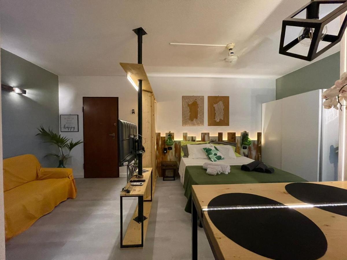 Casa Lilla&Fabry Olbia Appartement Buitenkant foto