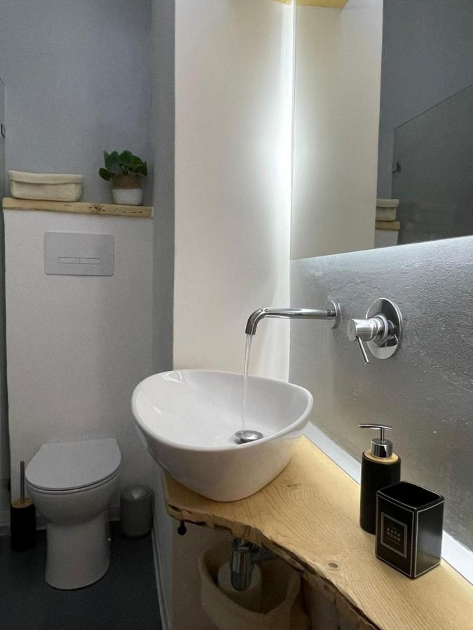 Casa Lilla&Fabry Olbia Appartement Buitenkant foto