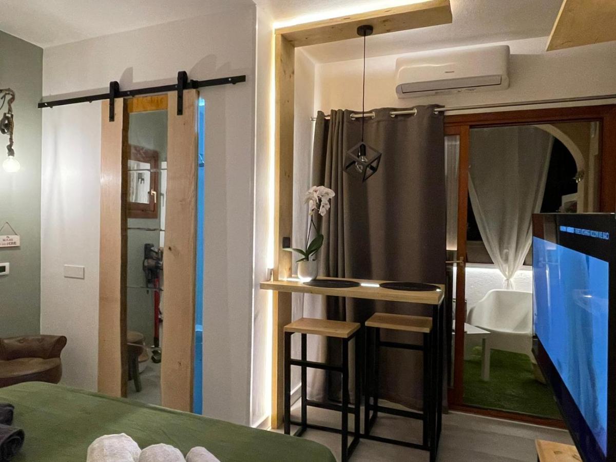 Casa Lilla&Fabry Olbia Appartement Buitenkant foto