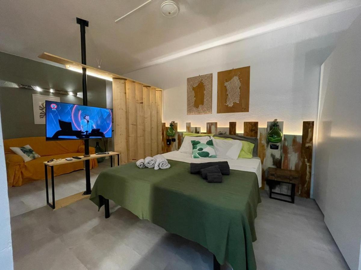 Casa Lilla&Fabry Olbia Appartement Buitenkant foto