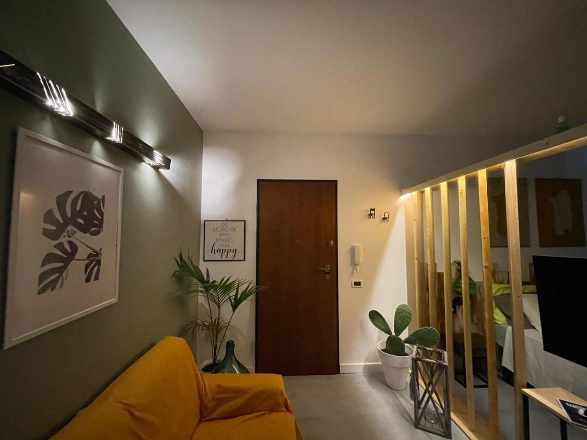 Casa Lilla&Fabry Olbia Appartement Buitenkant foto