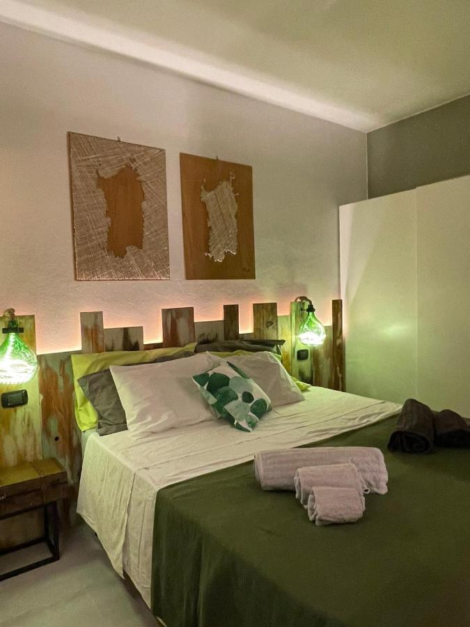 Casa Lilla&Fabry Olbia Appartement Buitenkant foto