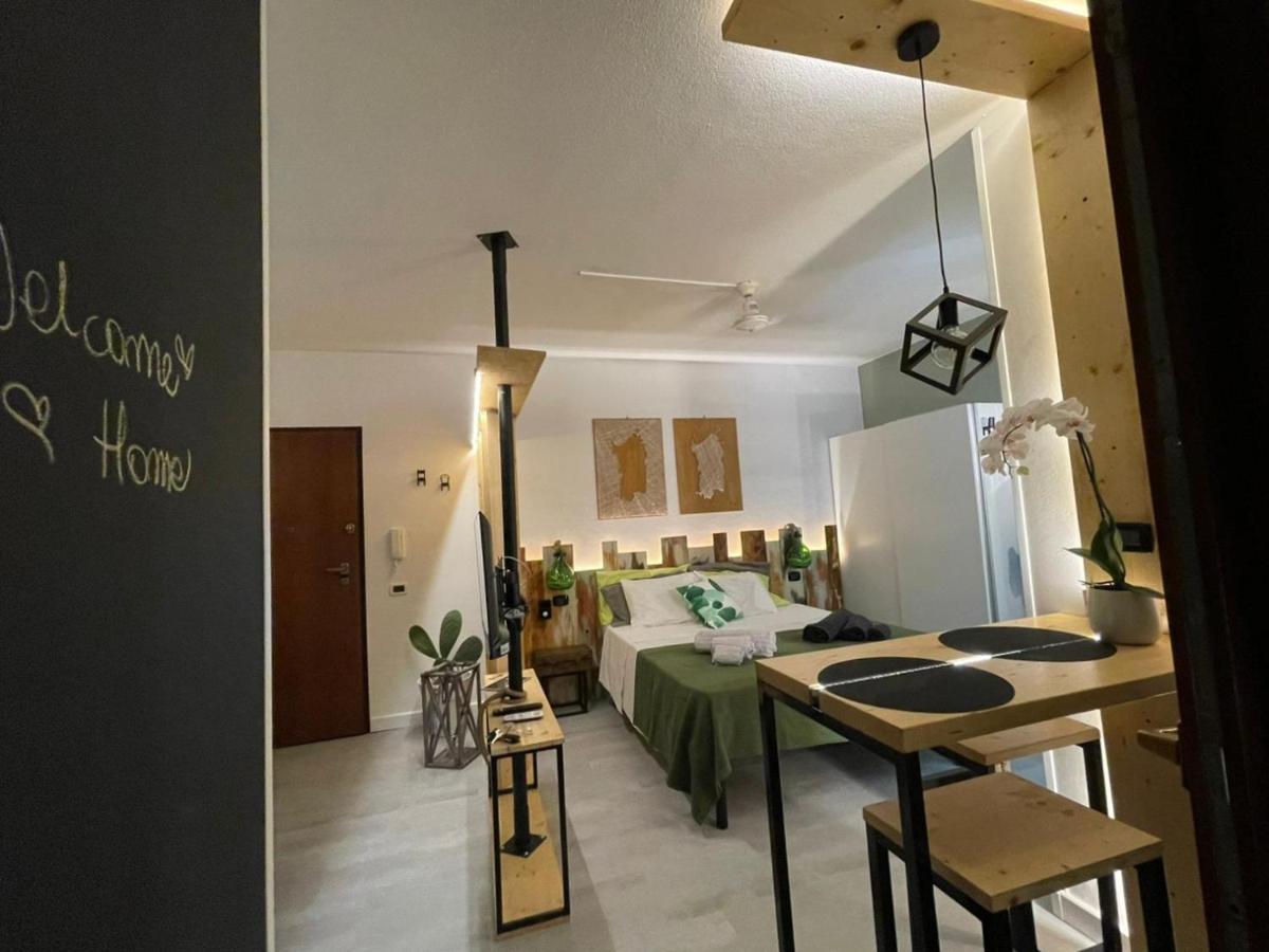 Casa Lilla&Fabry Olbia Appartement Buitenkant foto